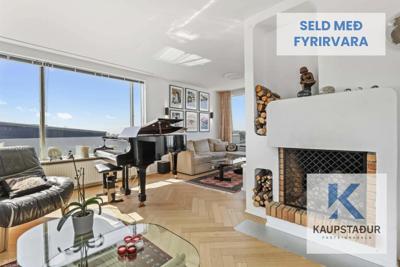 Mynd af sölu